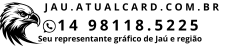 Logotipo Atual Card